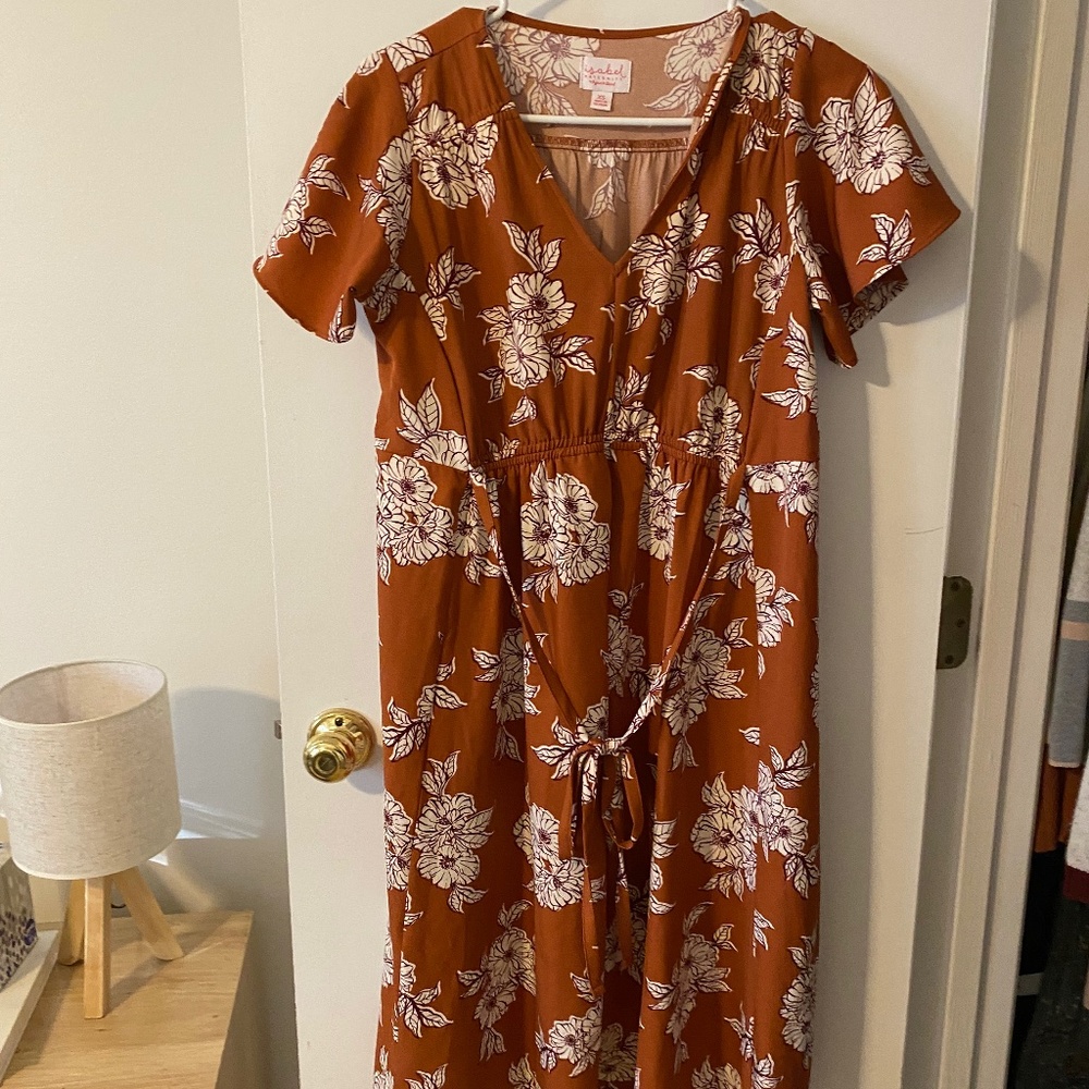 Maternity dress